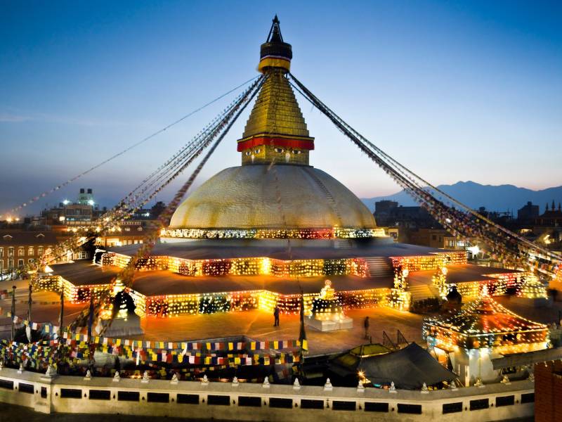 Amazing Nepal Tour - Kathmandu Pokhara