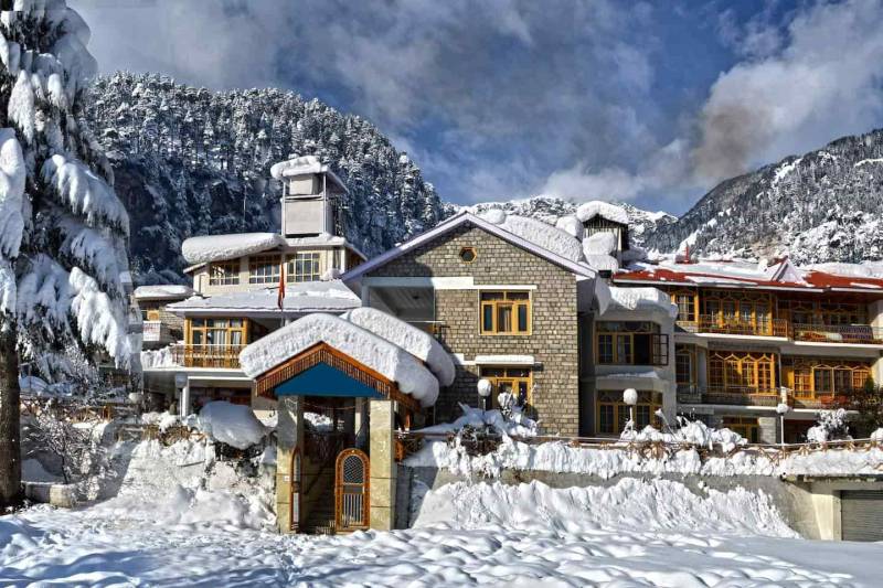 Best of Himachal Valley