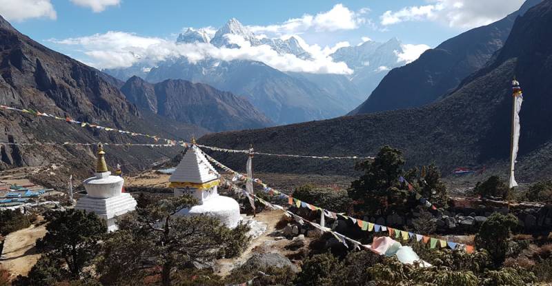 Everest Base Camp - Premium Tour Package