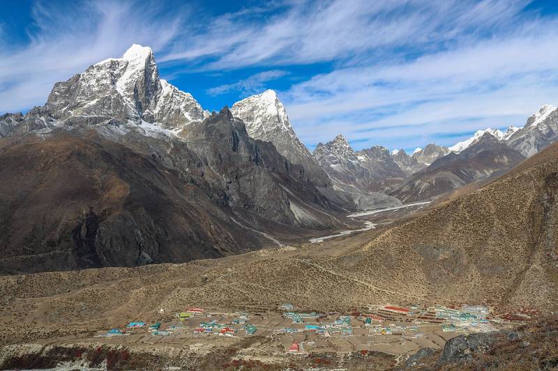 Everest Base Camp - Premium Tour Package