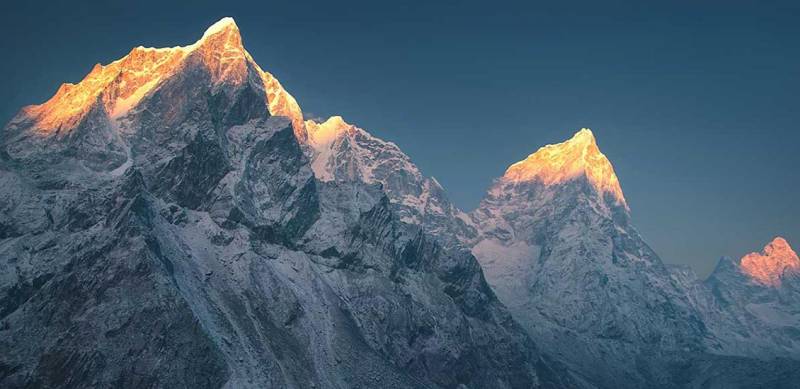 Everest Base Camp - Premium Tour Package