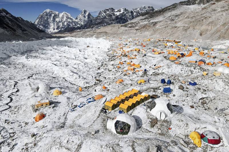 Everest Base Camp - Premium Tour Package