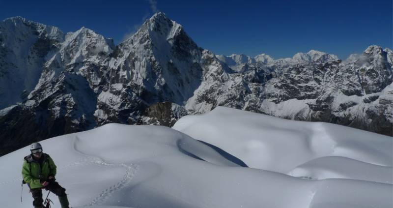 Everest Base Camp Trek Tour Package