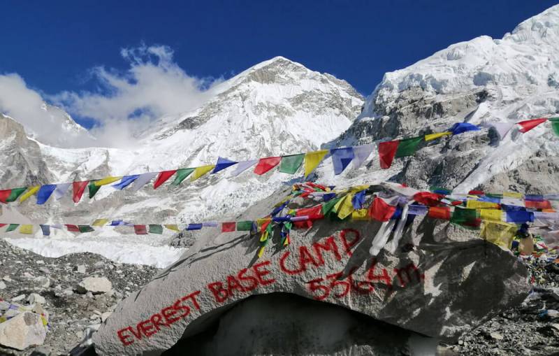 Everest Base Camp Trek Tour Package