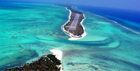 Lakshadweep ! Amazing Agatti
