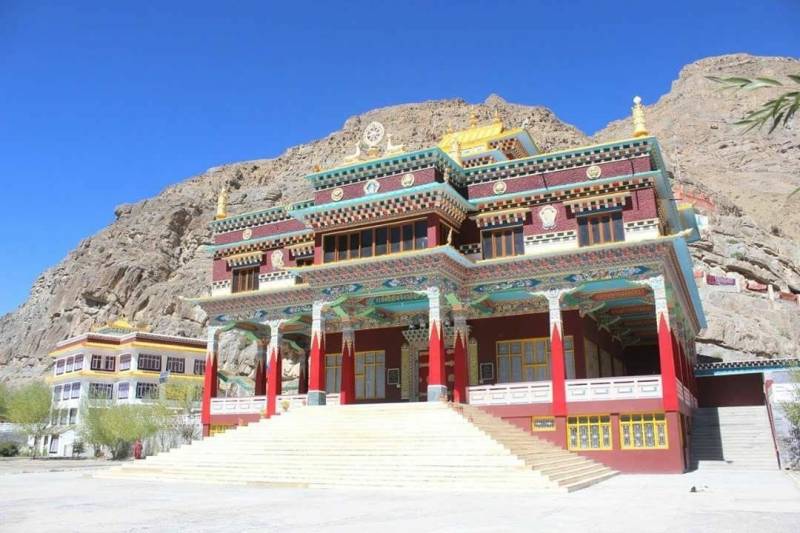 Kinnaur Spiti Valley ! from Shimla