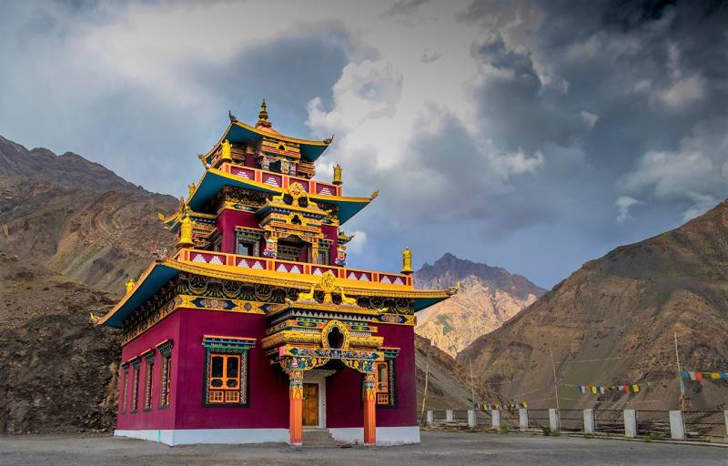 Kinnaur Spiti Valley ! from Shimla