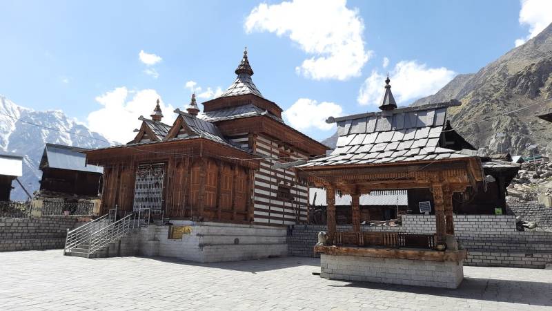 Kinnaur Spiti Valley ! from Shimla