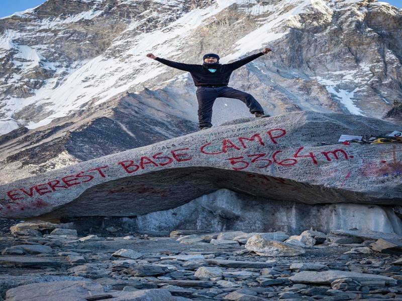 Everest Base Camp - Premium Tour Package