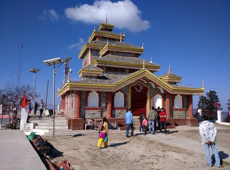 Haridwar-  Rishikesh- Dhanaulti Tour Package