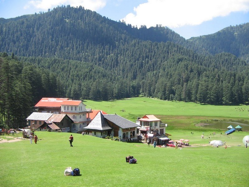 Dharamshala - Dalhousie Package