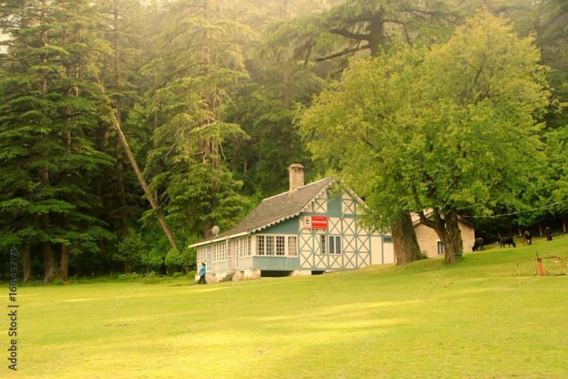 Dharamshala - Dalhousie Package