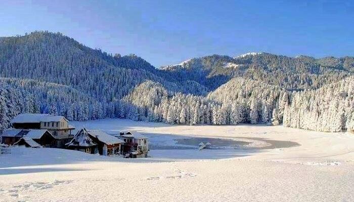 Dharamshala - Dalhousie Package