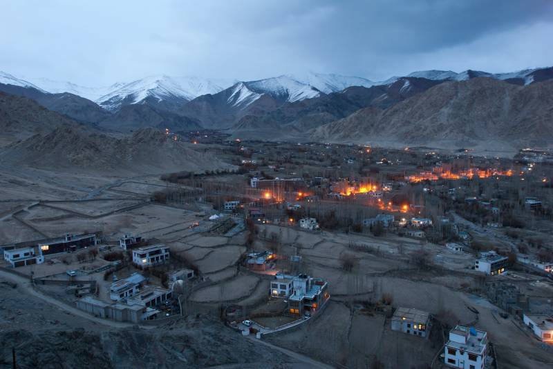 Exclusive Kashmir - Srinagar Leh Tour