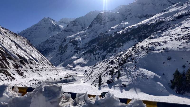 5N 6D Sissu - Jispa - Jibhi Tour