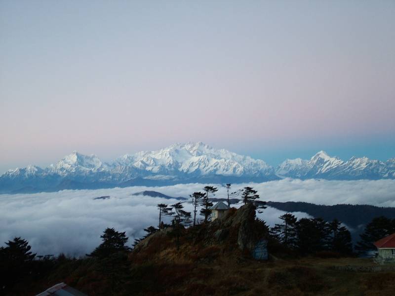 Sandakphu Land Rover Package Image