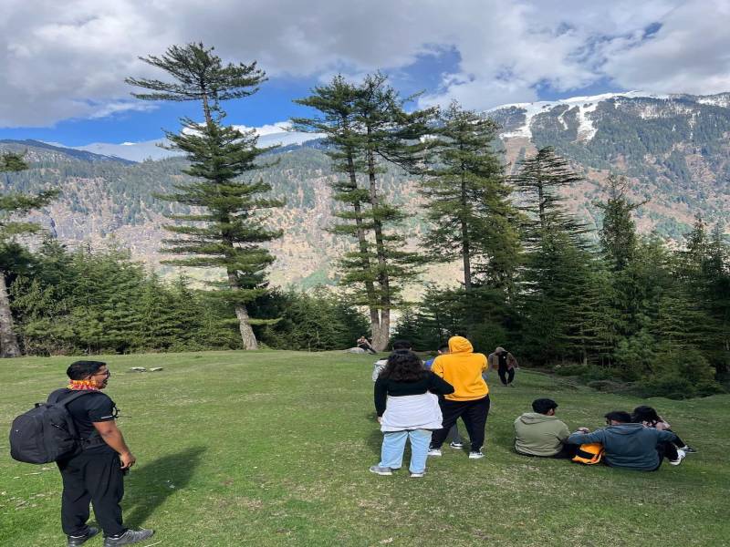 Manali Package April