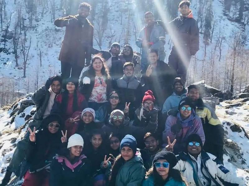 Manali Package April