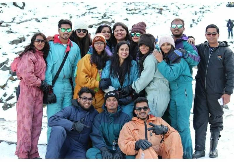 Manali Package April