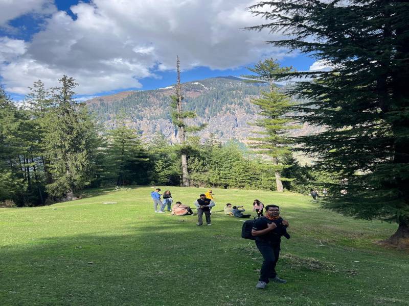 Manali Package April