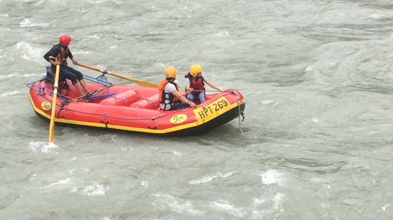 Manali Package April