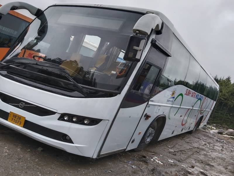 Manali Package April