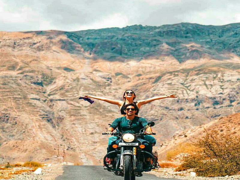 Spiti Bike Tour