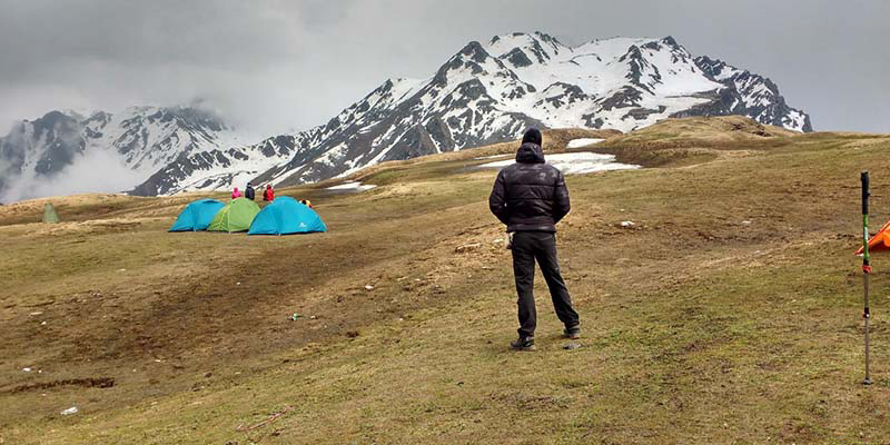 Sar Pass Trek