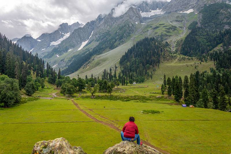 6 Nights - 7 Days Kashmir Family Package