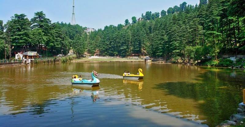Shimla Manali Dharmshala Dalhousie