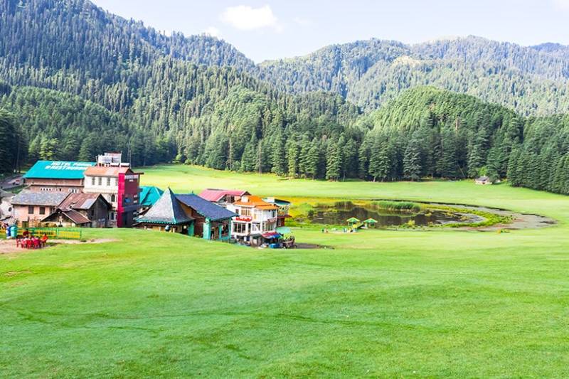 7 Night 8 Days Shimla Manali Dharshala Amritsar Tour Packages