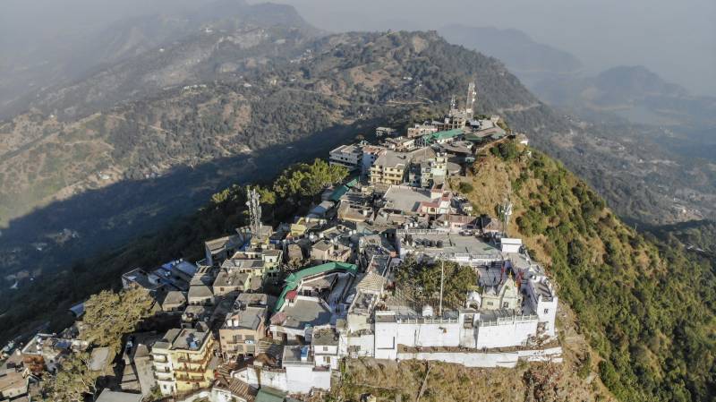 9devi Darshan Himachal Katra 7 Night 8 Days