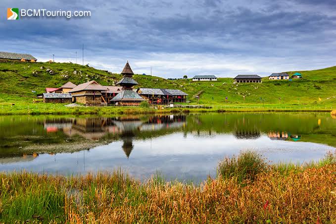 Prashar Lake Trek  Baggi