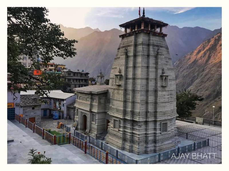 Char dham yatra tour packages 11 night 12 days