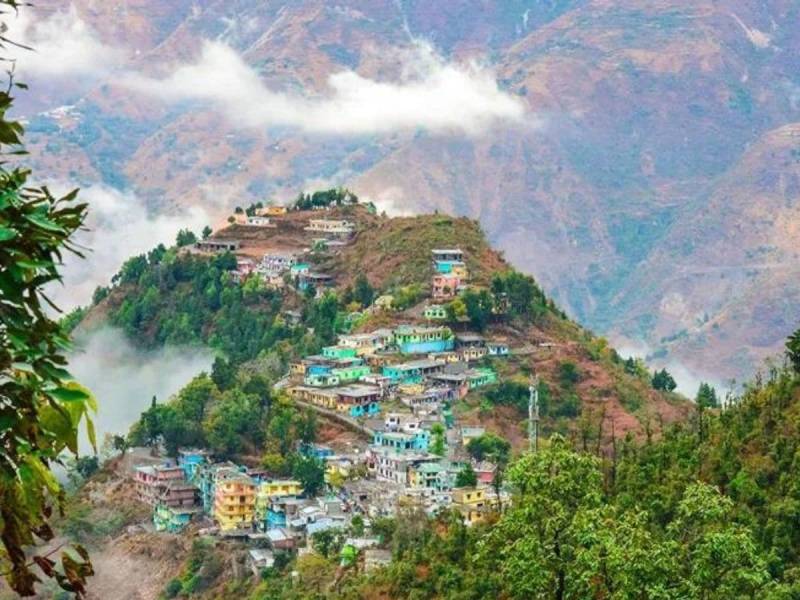 Char dham yatra tour packages 11 night 12 days