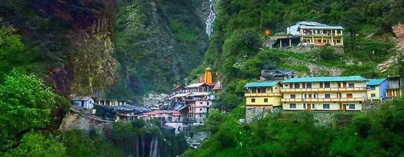Char dham yatra tour packages 11 night 12 days
