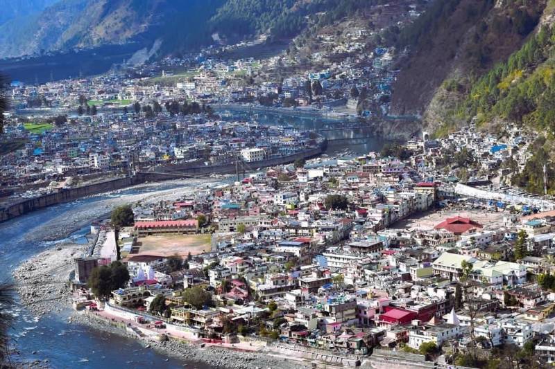 Char dham yatra tour packages 11 night 12 days