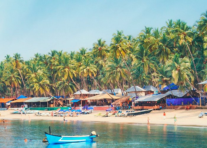 3 Night 4 Day Go Goa Exotic Tour Package