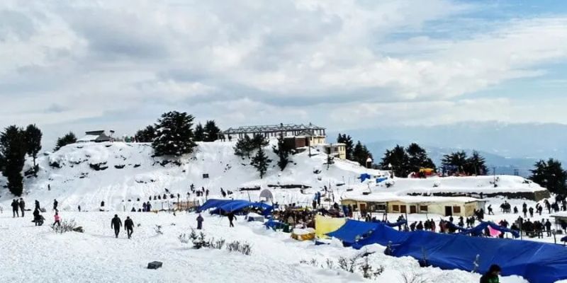 Complete Himachal Tour Package Manali - Shimla - Dalhousie - Kasol - Amritsar