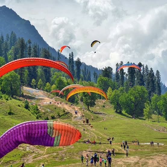 Complete Himachal Tour Package Manali - Shimla - Dalhousie - Kasol - Amritsar