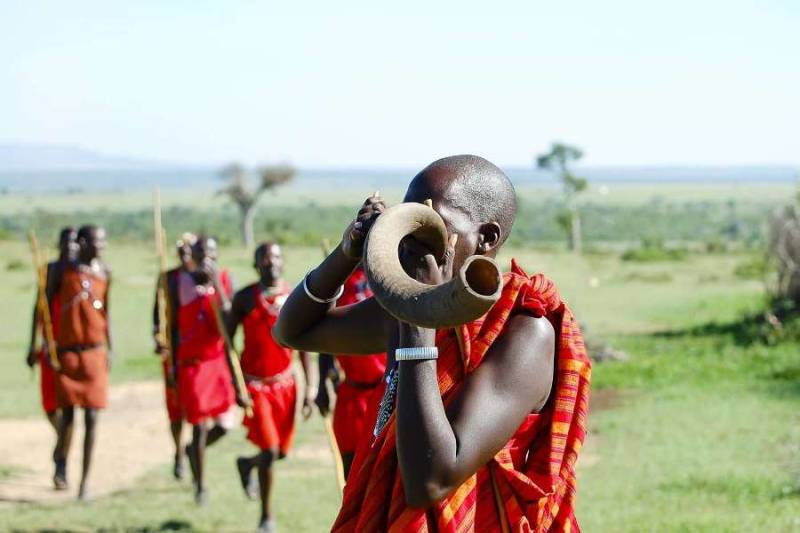 3 Days 2 Nights Masai Mara group tour