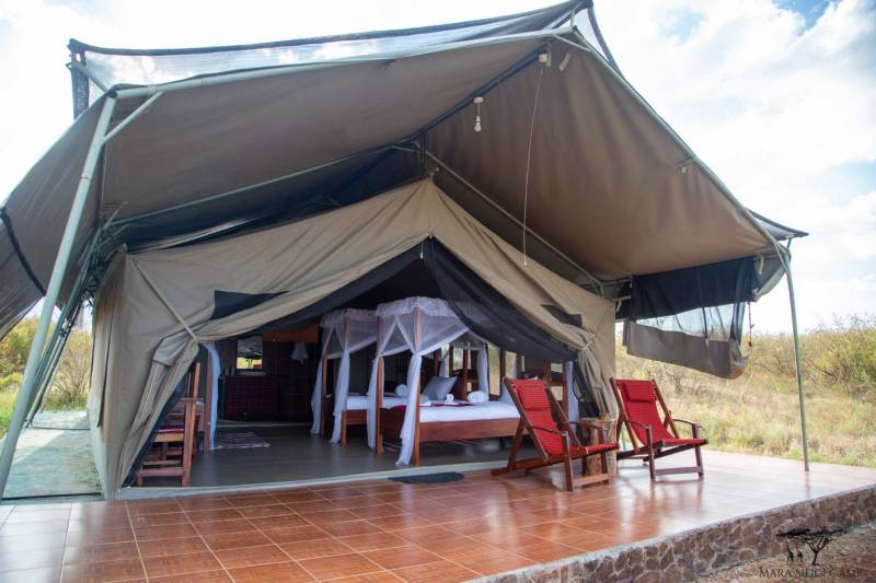 3 Days 2 Nights Masai Mara group tour