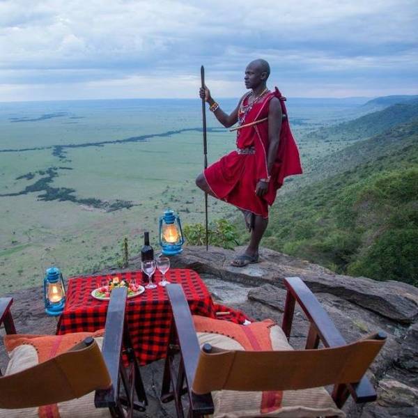 3 Days 2 Nights Masai Mara group tour