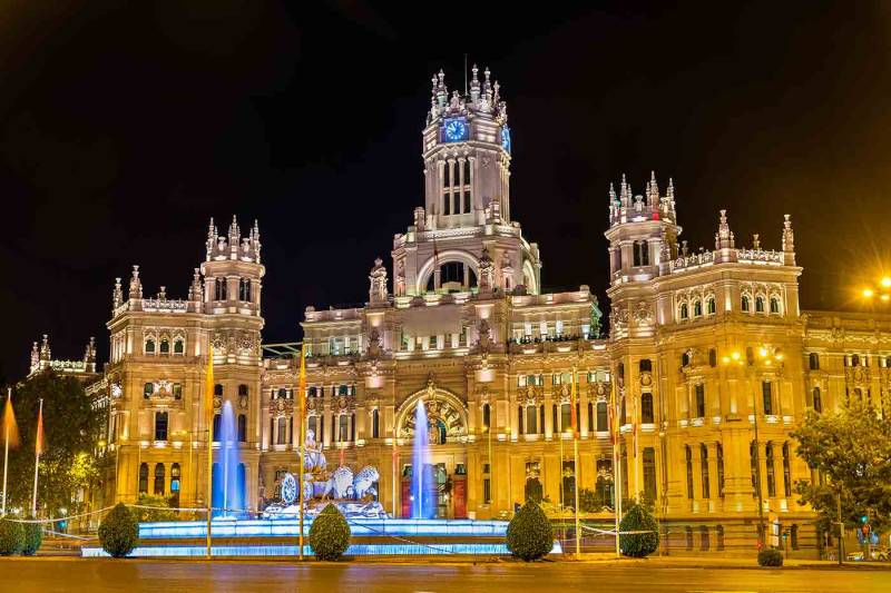 Classical Spain 7 Night - 8 Days Tour