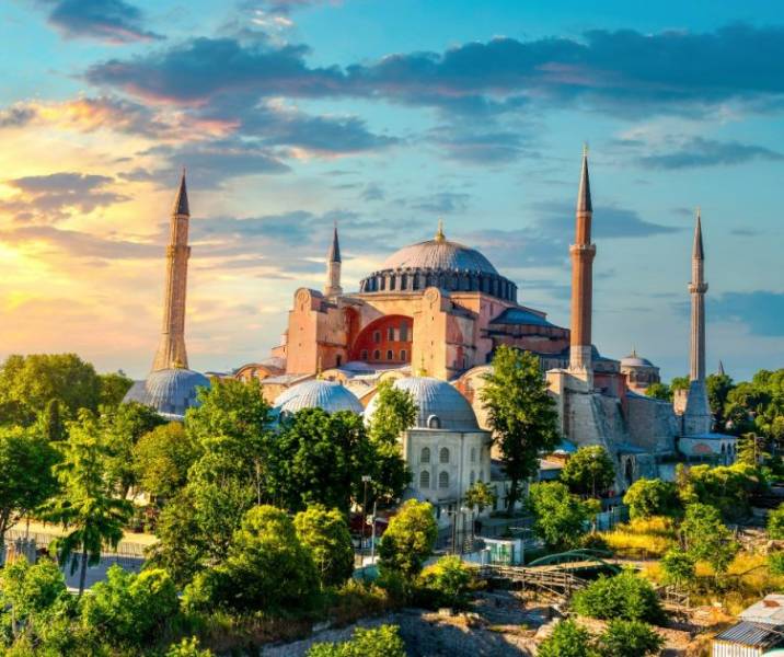 7 Night - 8 Days Turkey Tour Package Image