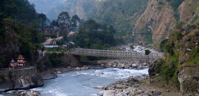 5 night 6 days Muktinath Pilgrimage Tour