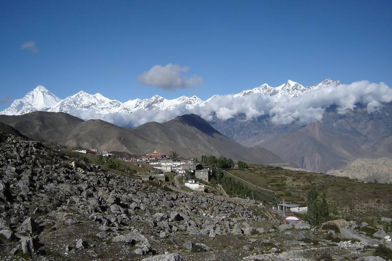 5 night 6 days Muktinath Pilgrimage Tour