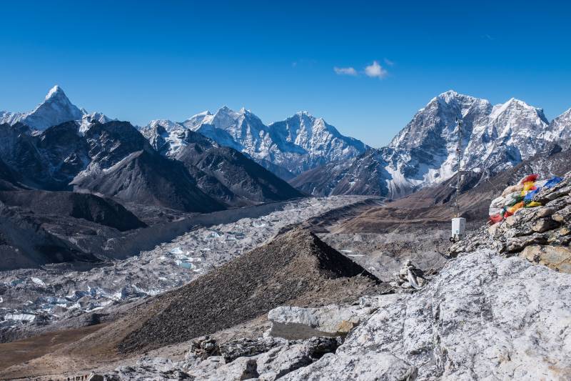 11 Nights 12 Days Everest Base Camp Trek