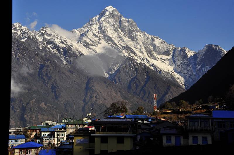 11 Nights 12 Days Everest Base Camp Trek