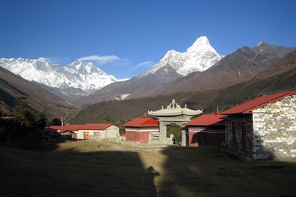 11 Nights 12 Days Everest Base Camp Trek
